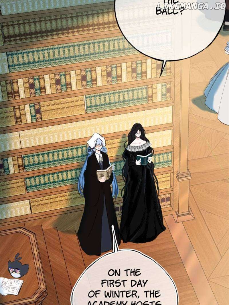 The Corrupted Witch Has No Choice But to Become a Villain Chapter 72 - page 18