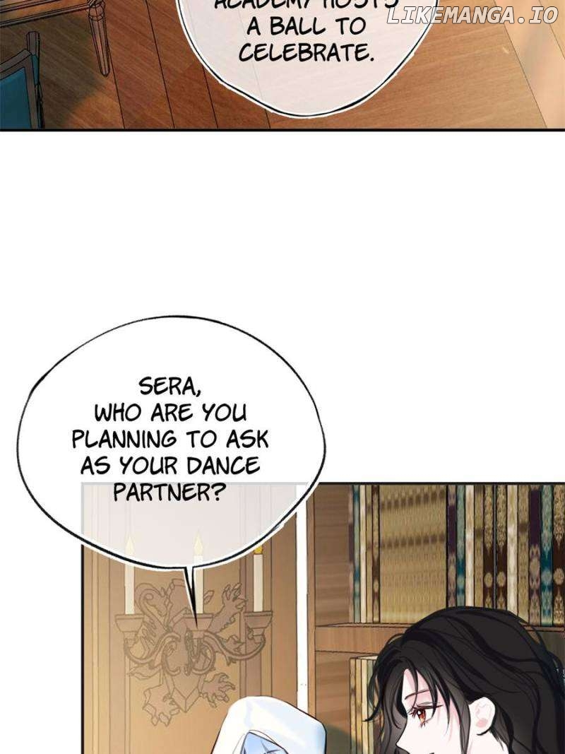 The Corrupted Witch Has No Choice But to Become a Villain Chapter 72 - page 19