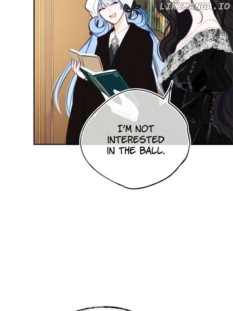 The Corrupted Witch Has No Choice But to Become a Villain Chapter 72 - page 20