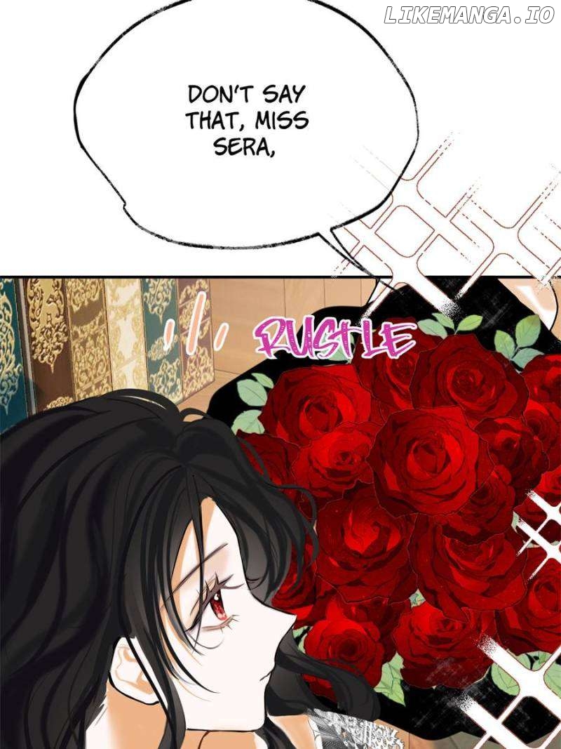 The Corrupted Witch Has No Choice But to Become a Villain Chapter 72 - page 21