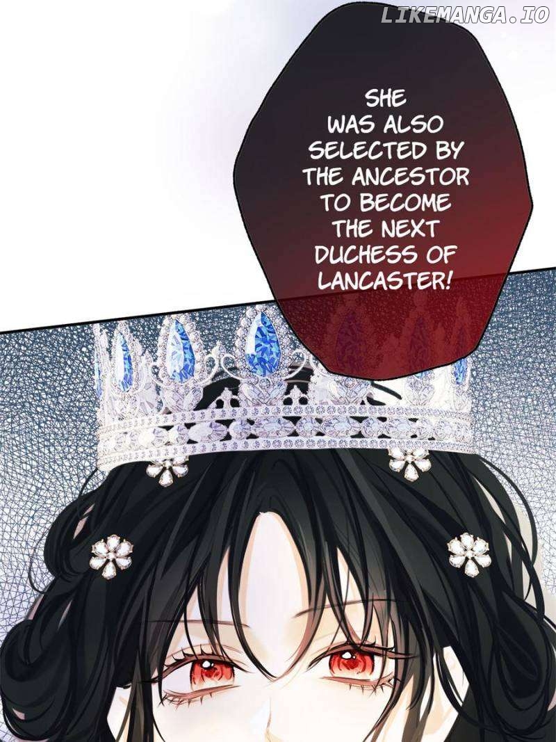 The Corrupted Witch Has No Choice But to Become a Villain Chapter 72 - page 7