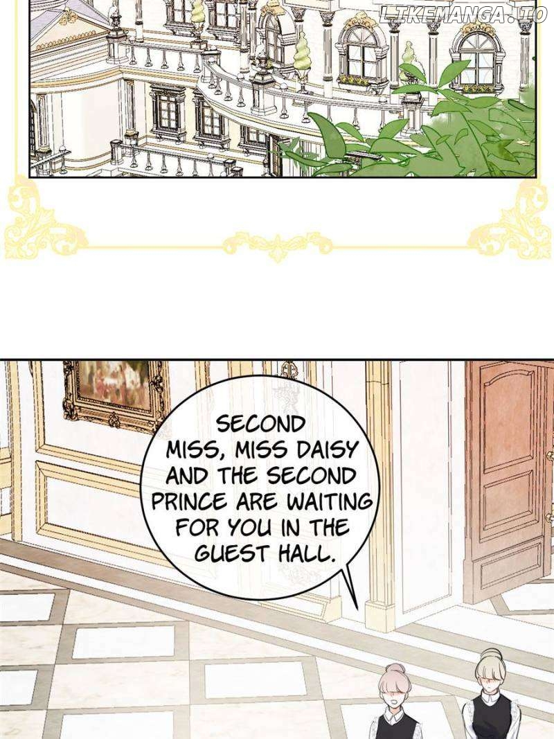 The Corrupted Witch Has No Choice But to Become a Villain Chapter 29 - page 18
