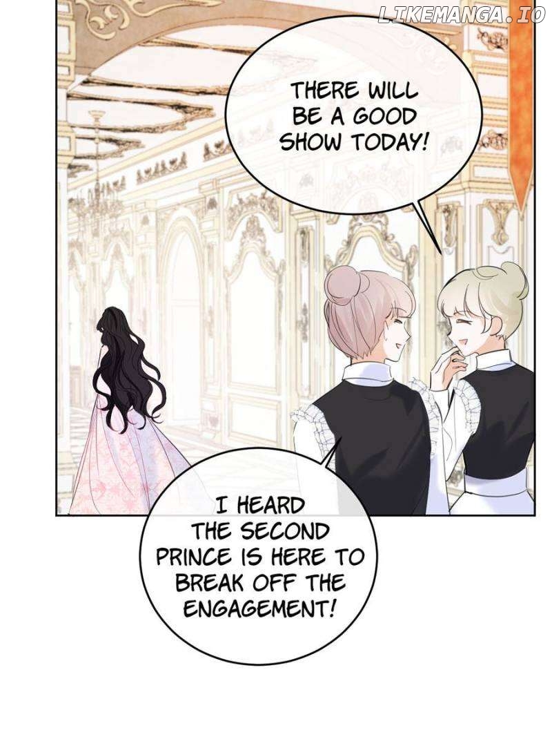 The Corrupted Witch Has No Choice But to Become a Villain Chapter 29 - page 20