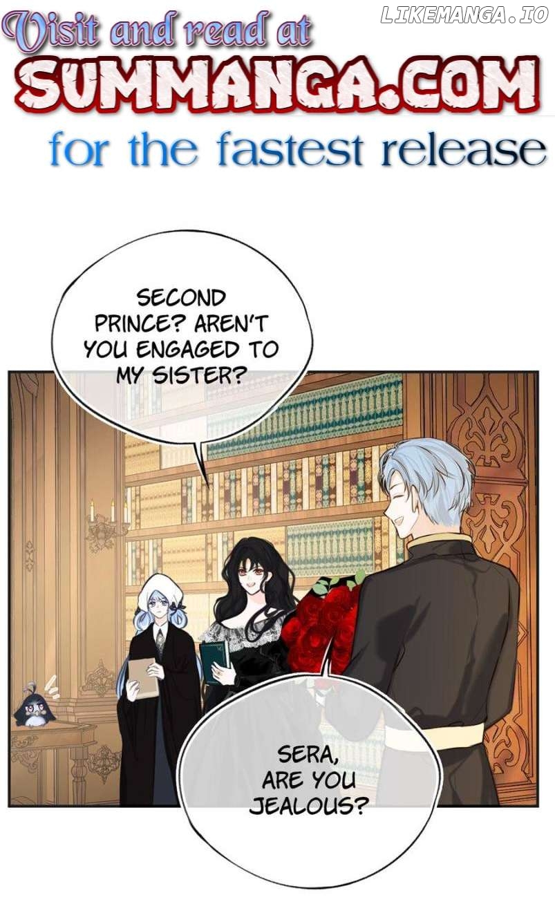 The Corrupted Witch Has No Choice But to Become a Villain Chapter 73 - page 1