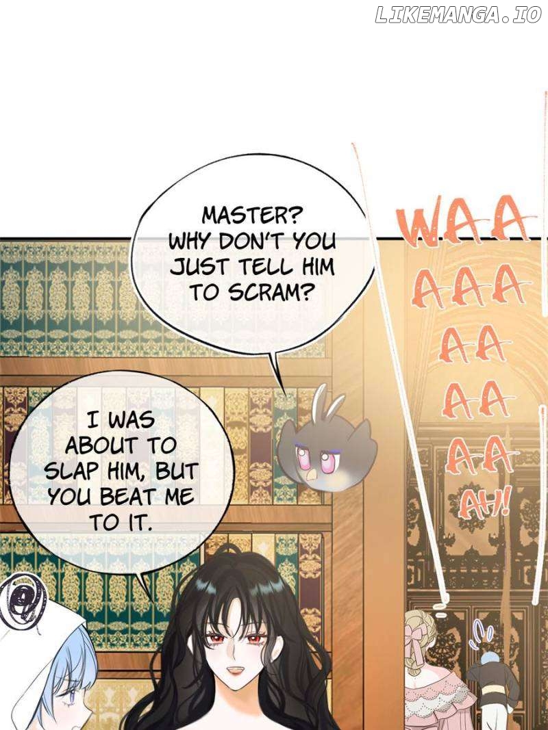 The Corrupted Witch Has No Choice But to Become a Villain Chapter 73 - page 12
