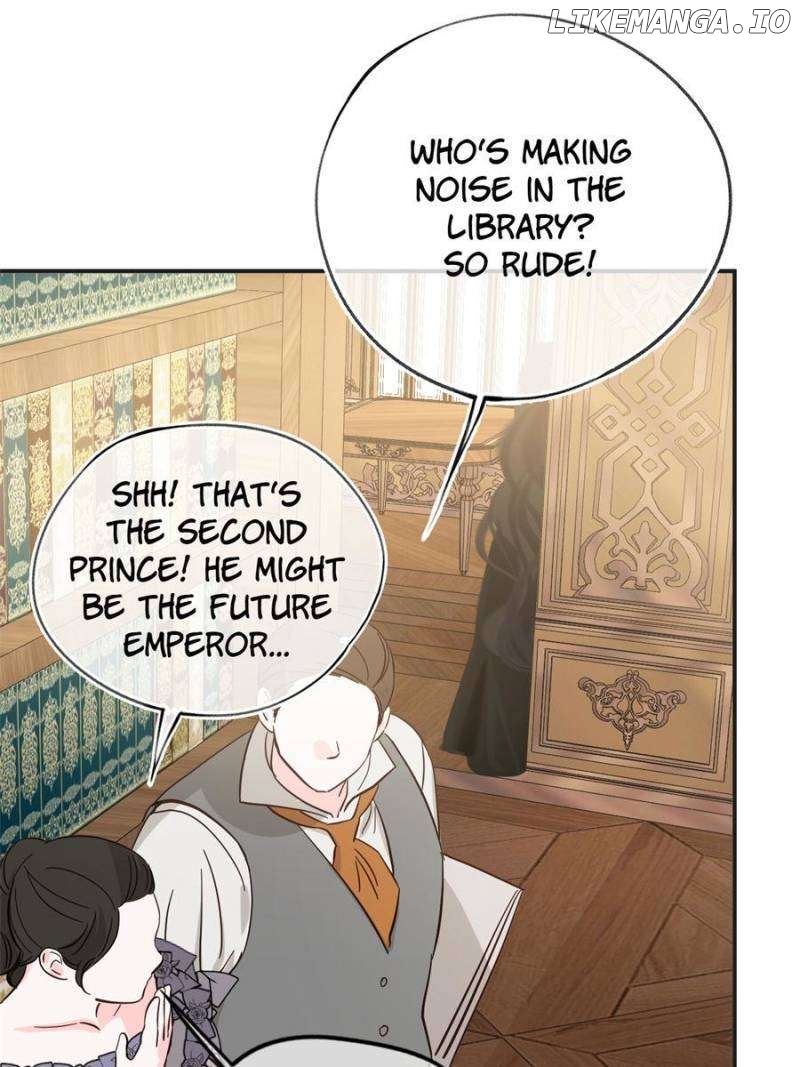 The Corrupted Witch Has No Choice But to Become a Villain Chapter 73 - page 14