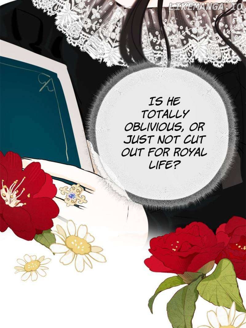 The Corrupted Witch Has No Choice But to Become a Villain Chapter 73 - page 17