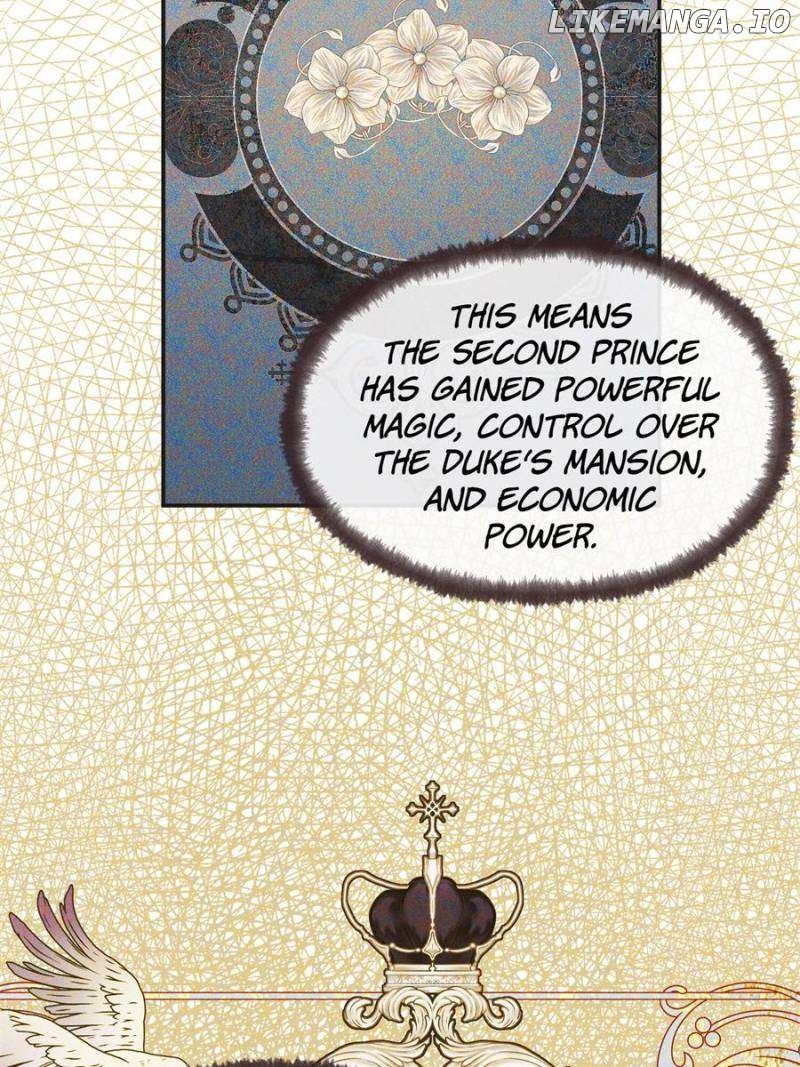The Corrupted Witch Has No Choice But to Become a Villain Chapter 73 - page 19