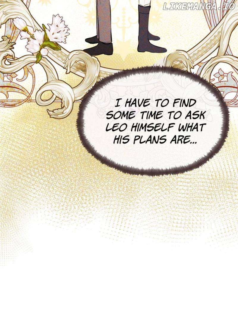 The Corrupted Witch Has No Choice But to Become a Villain Chapter 73 - page 21