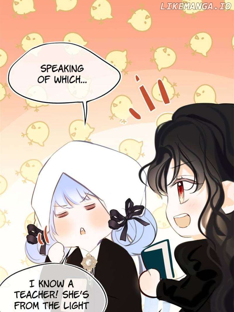 The Corrupted Witch Has No Choice But to Become a Villain Chapter 73 - page 25