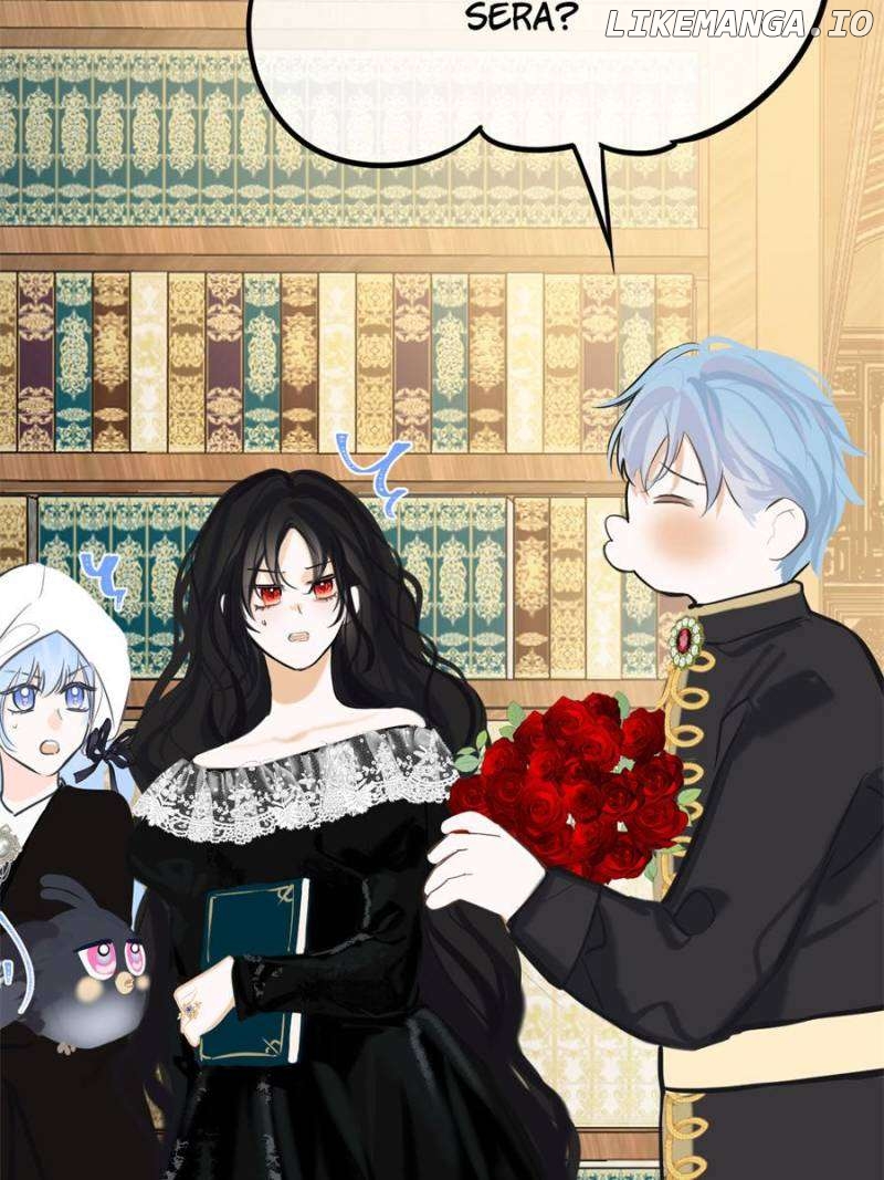 The Corrupted Witch Has No Choice But to Become a Villain Chapter 73 - page 7