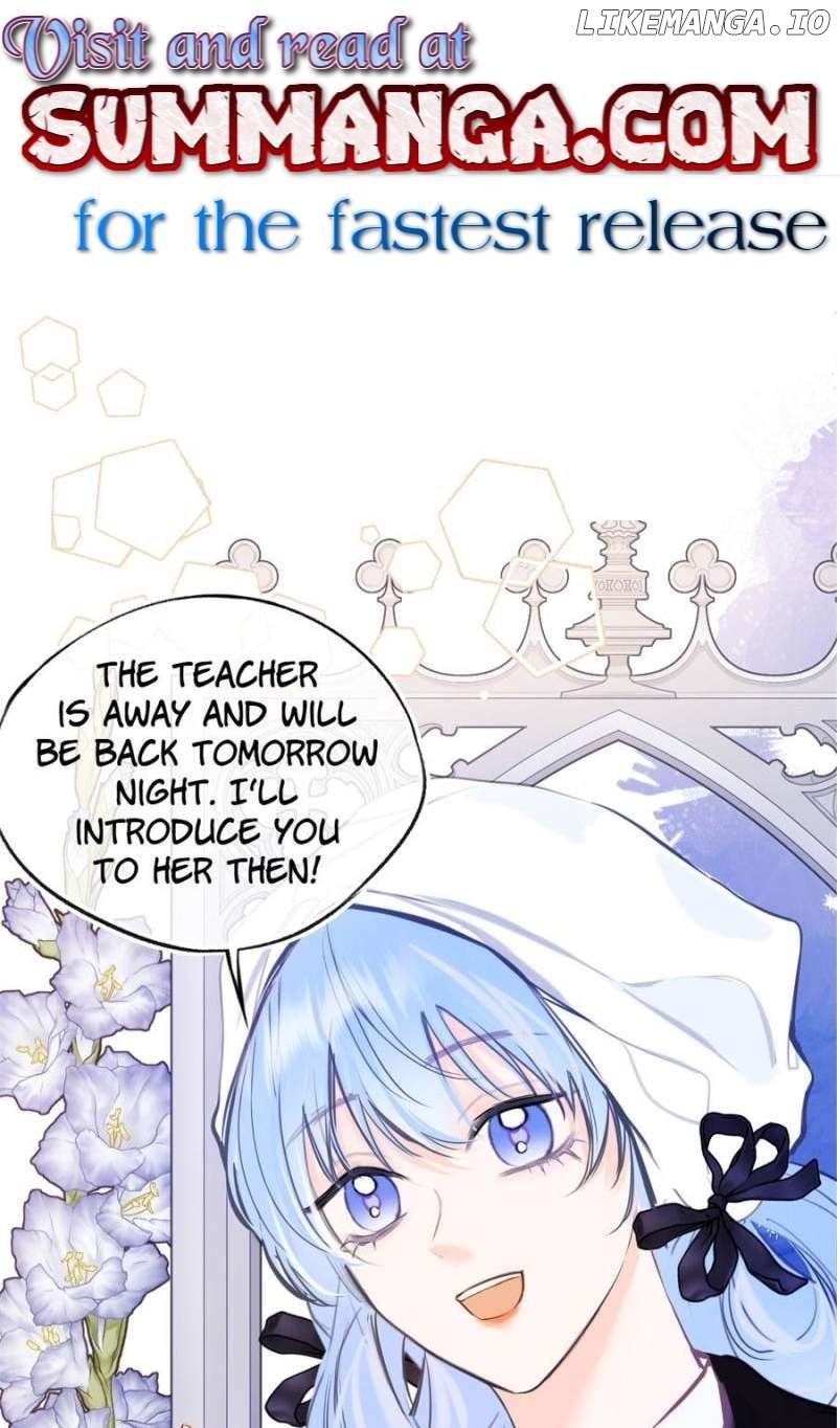 The Corrupted Witch Has No Choice But to Become a Villain Chapter 74 - page 1