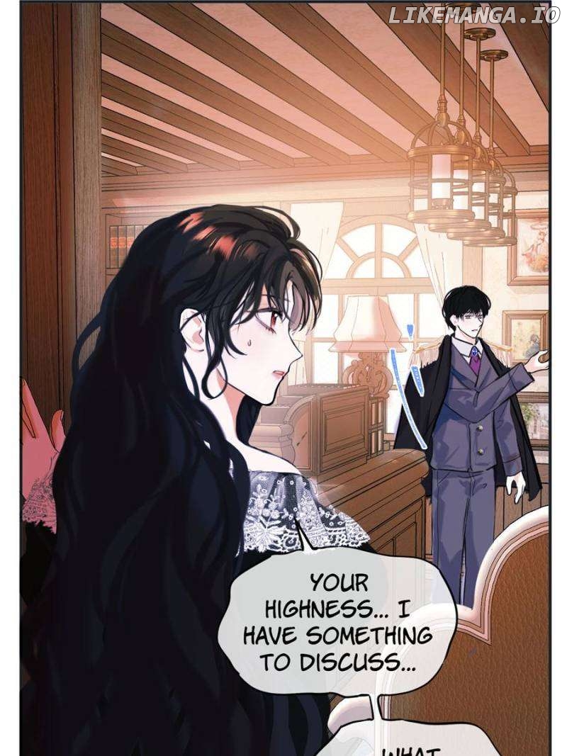 The Corrupted Witch Has No Choice But to Become a Villain Chapter 74 - page 16