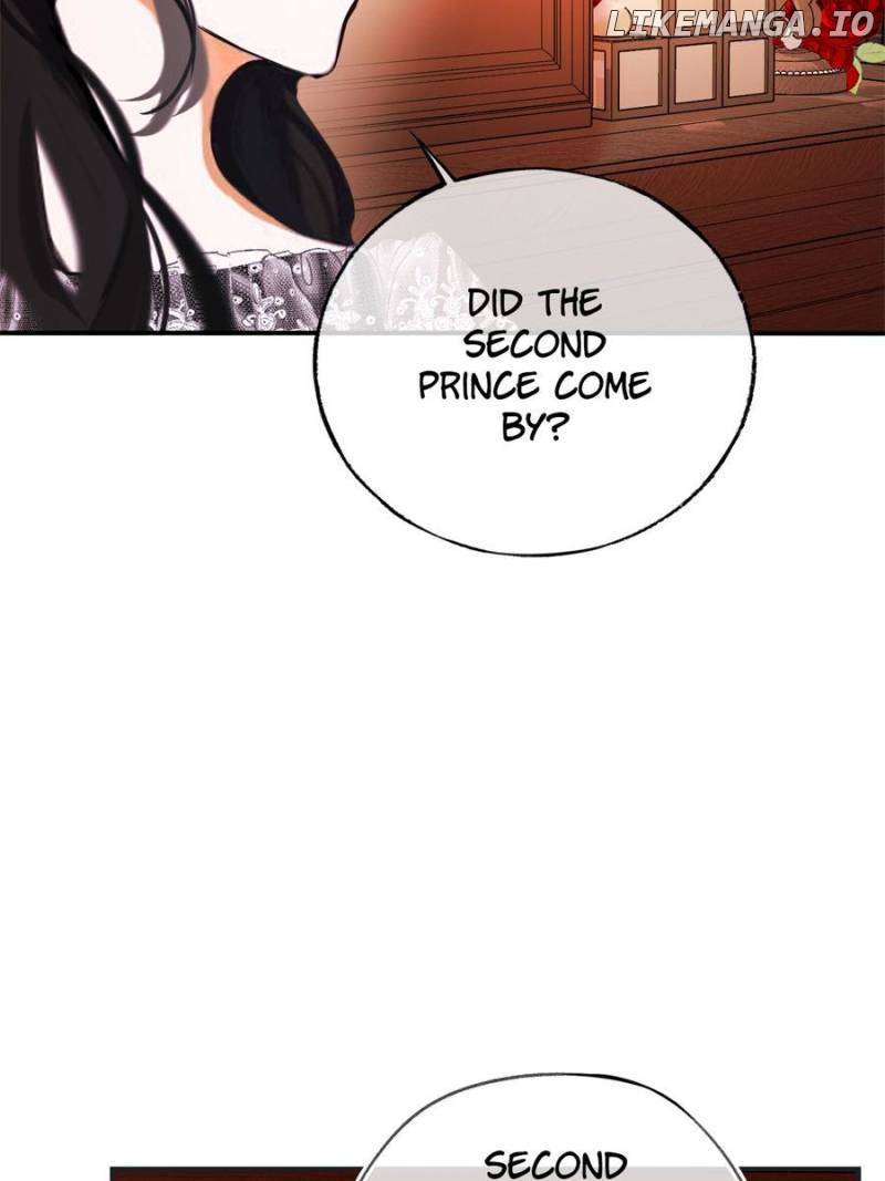 The Corrupted Witch Has No Choice But to Become a Villain Chapter 74 - page 22