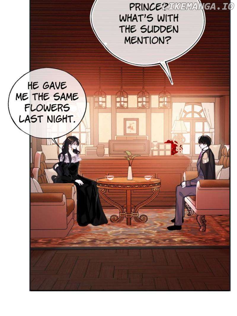 The Corrupted Witch Has No Choice But to Become a Villain Chapter 74 - page 23