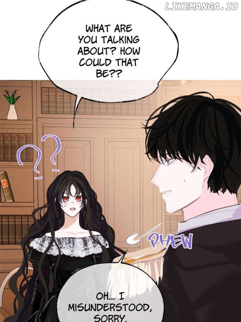 The Corrupted Witch Has No Choice But to Become a Villain Chapter 74 - page 28