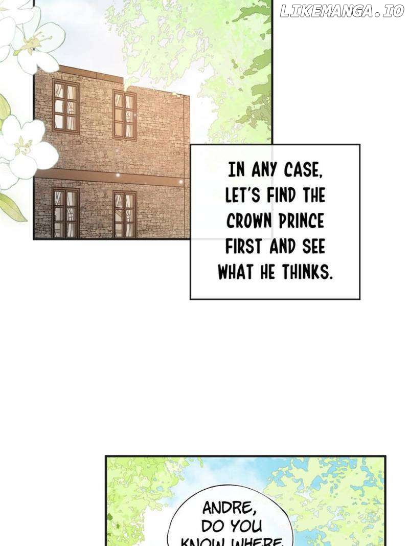 The Corrupted Witch Has No Choice But to Become a Villain Chapter 74 - page 5