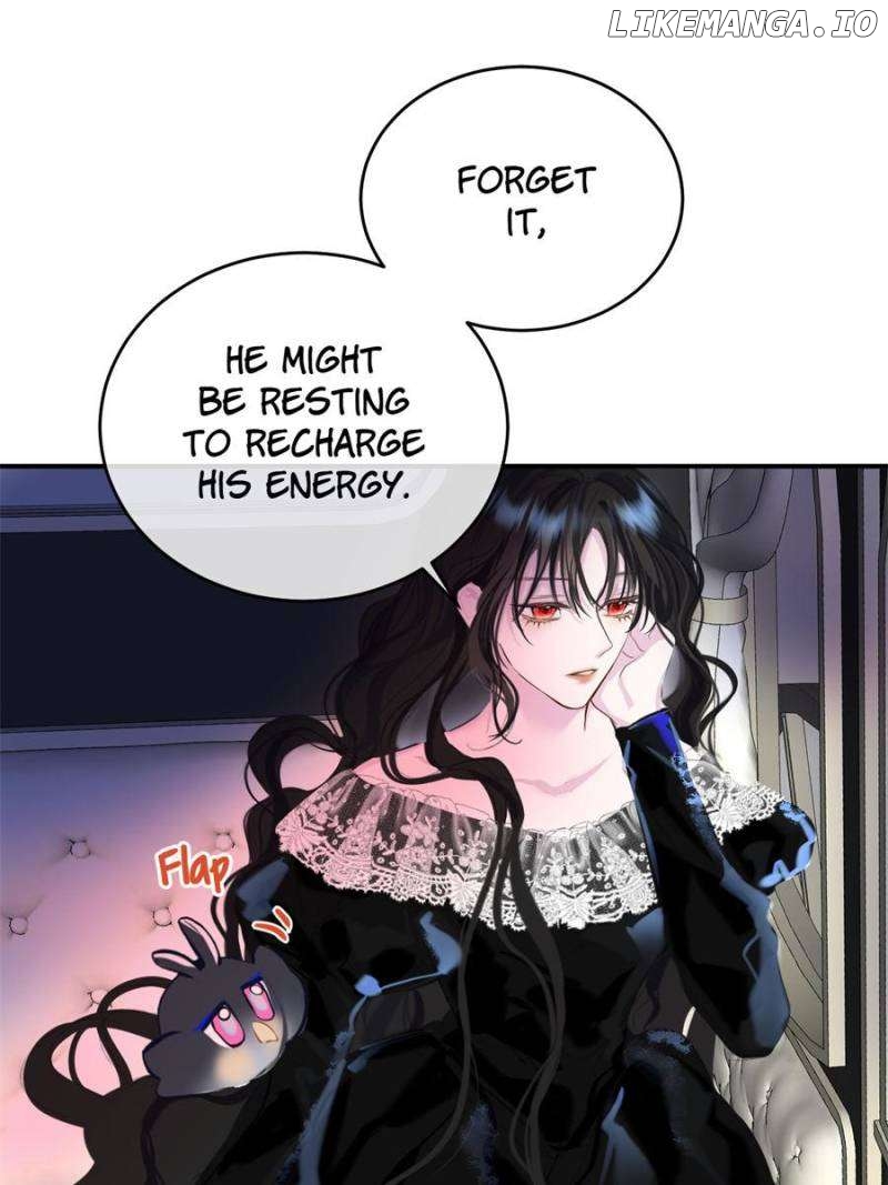 The Corrupted Witch Has No Choice But to Become a Villain Chapter 75 - page 12