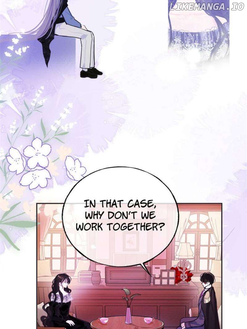 The Corrupted Witch Has No Choice But to Become a Villain Chapter 75 - page 21