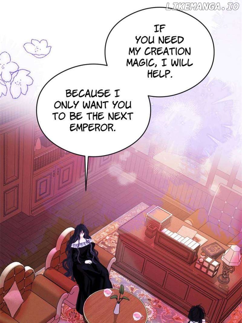 The Corrupted Witch Has No Choice But to Become a Villain Chapter 75 - page 29