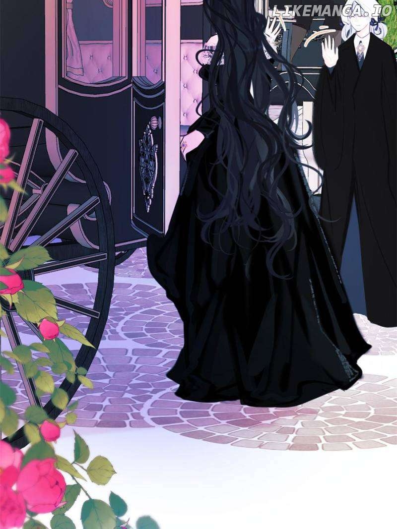 The Corrupted Witch Has No Choice But to Become a Villain Chapter 75 - page 3
