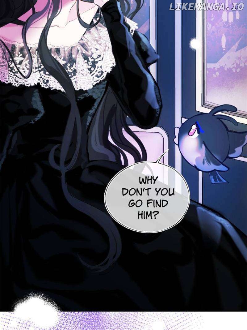 The Corrupted Witch Has No Choice But to Become a Villain Chapter 75 - page 9