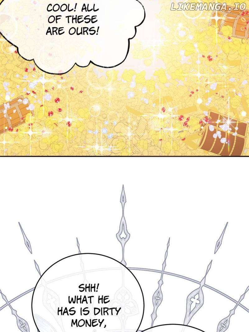The Corrupted Witch Has No Choice But to Become a Villain Chapter 31 - page 11