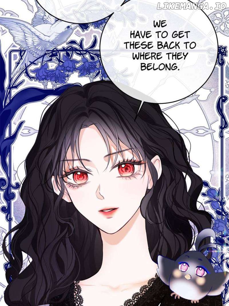 The Corrupted Witch Has No Choice But to Become a Villain Chapter 31 - page 12