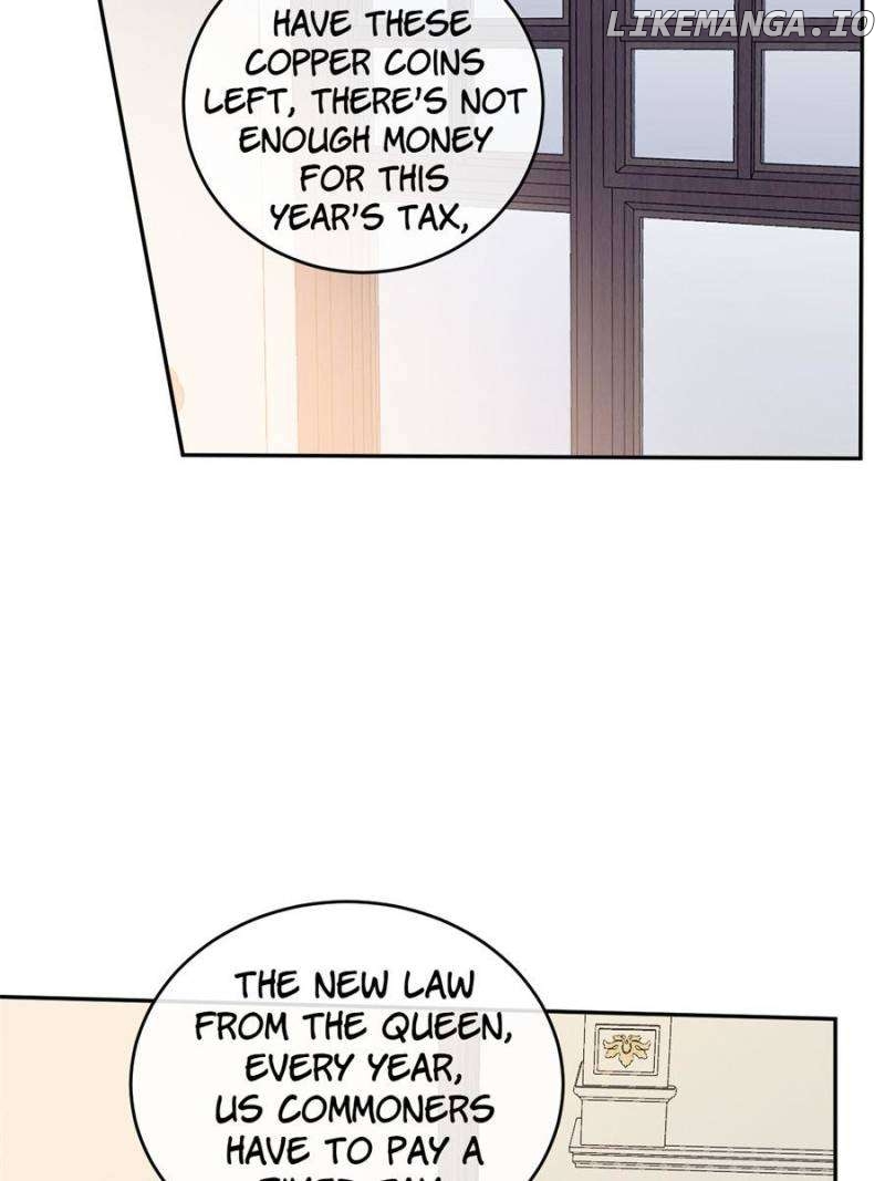 The Corrupted Witch Has No Choice But to Become a Villain Chapter 31 - page 21