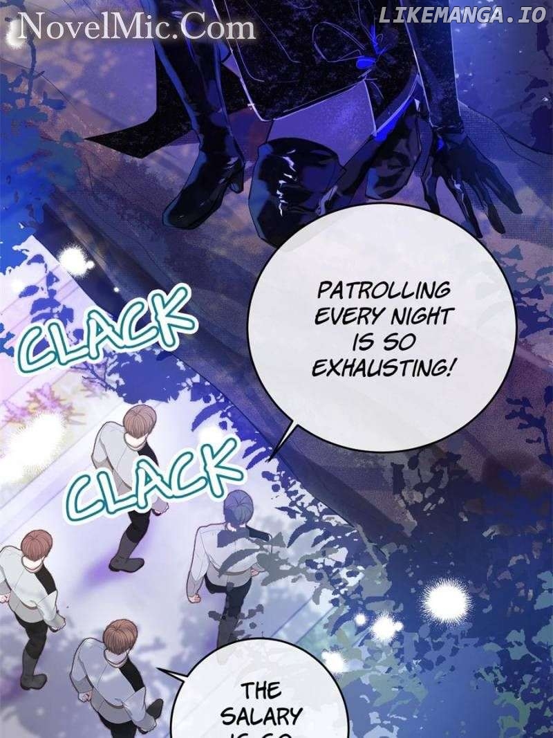 The Corrupted Witch Has No Choice But to Become a Villain Chapter 31 - page 3