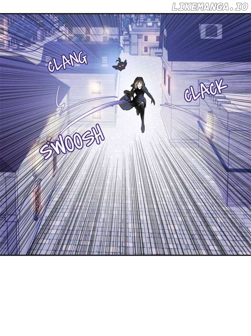 The Corrupted Witch Has No Choice But to Become a Villain Chapter 31 - page 31