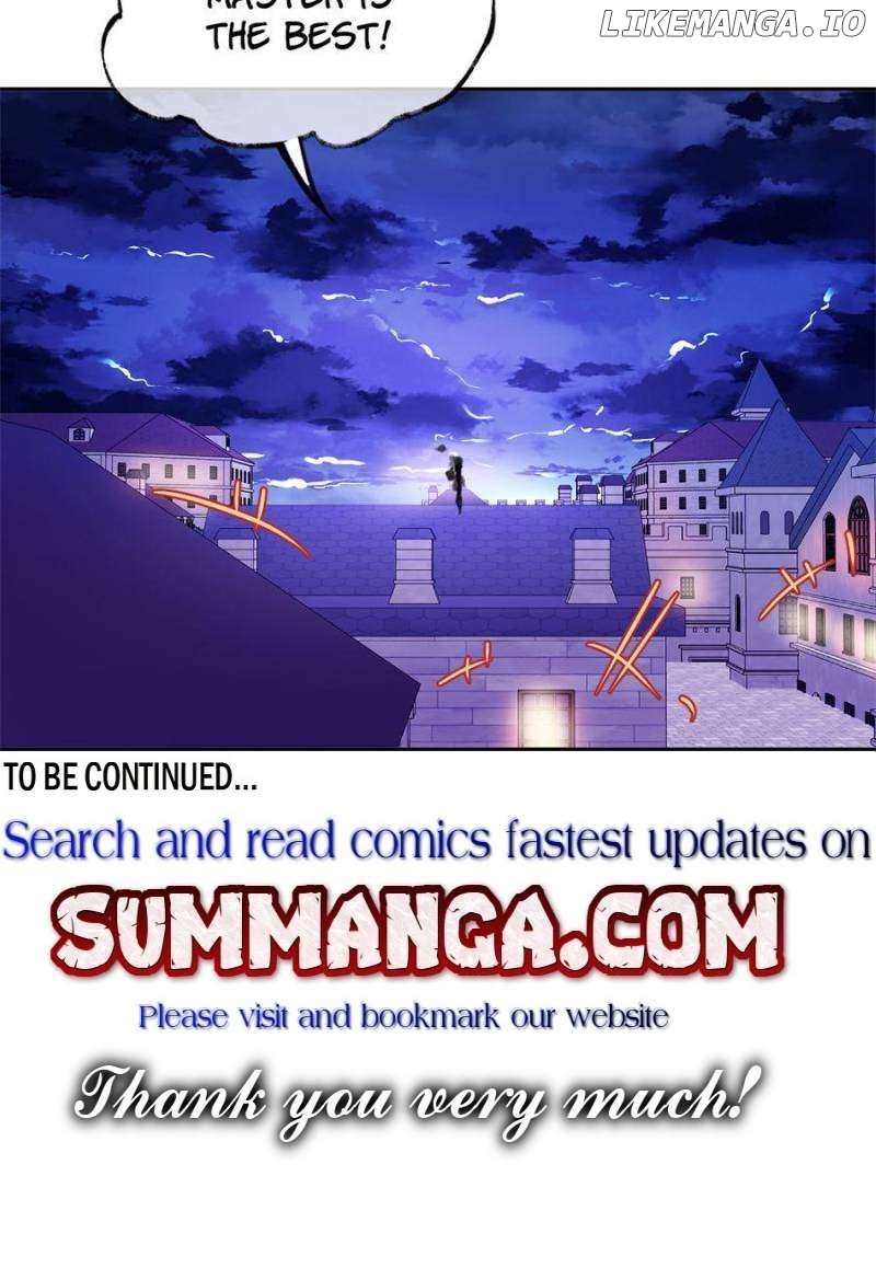 The Corrupted Witch Has No Choice But to Become a Villain Chapter 31 - page 38