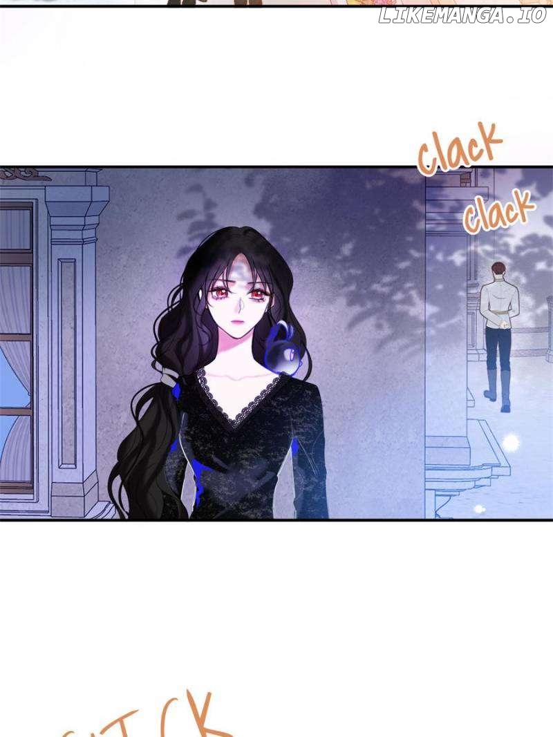 The Corrupted Witch Has No Choice But to Become a Villain Chapter 31 - page 6