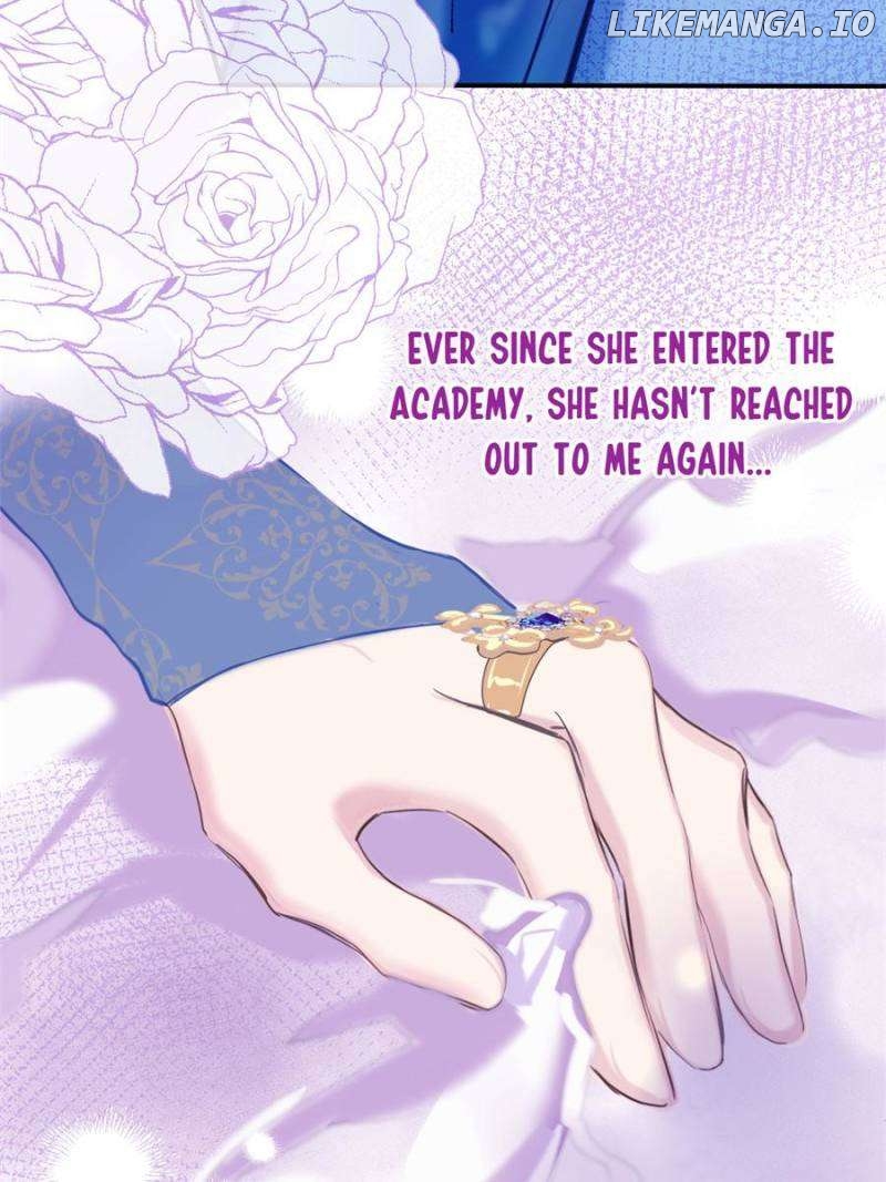The Corrupted Witch Has No Choice But to Become a Villain Chapter 76 - page 11