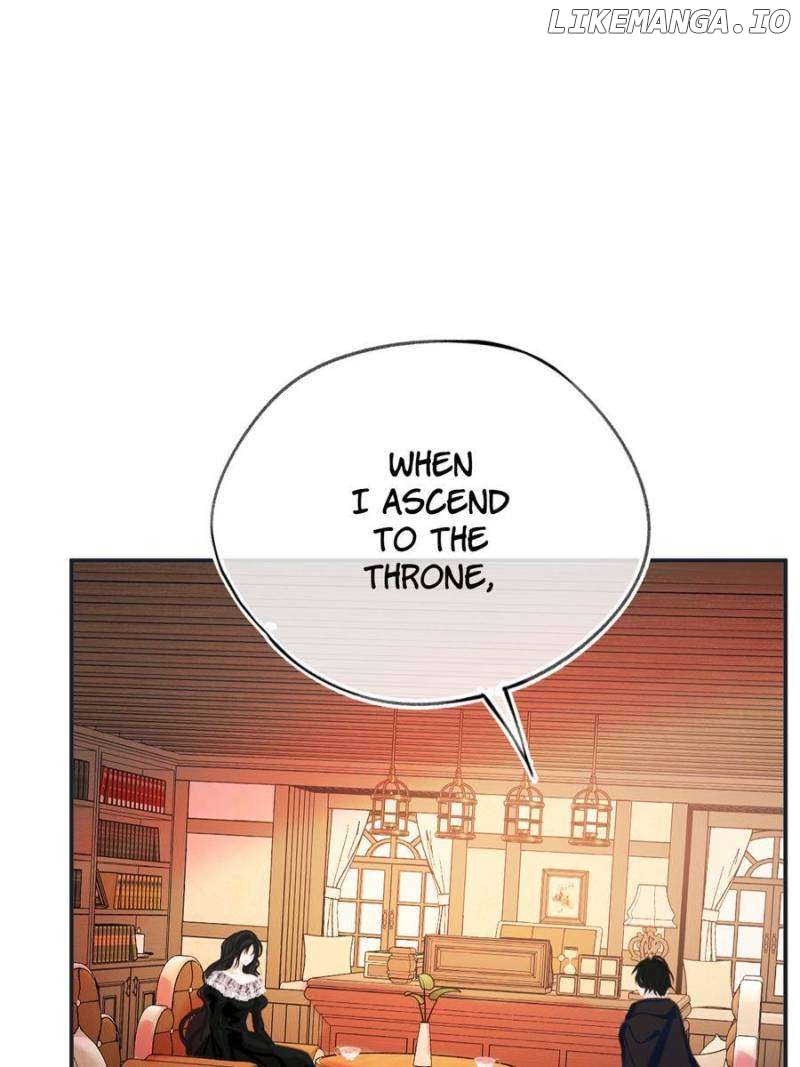 The Corrupted Witch Has No Choice But to Become a Villain Chapter 76 - page 2