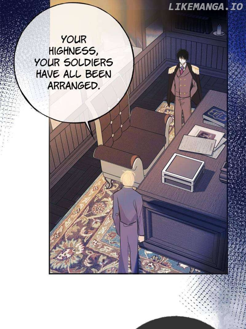 The Corrupted Witch Has No Choice But to Become a Villain Chapter 76 - page 21