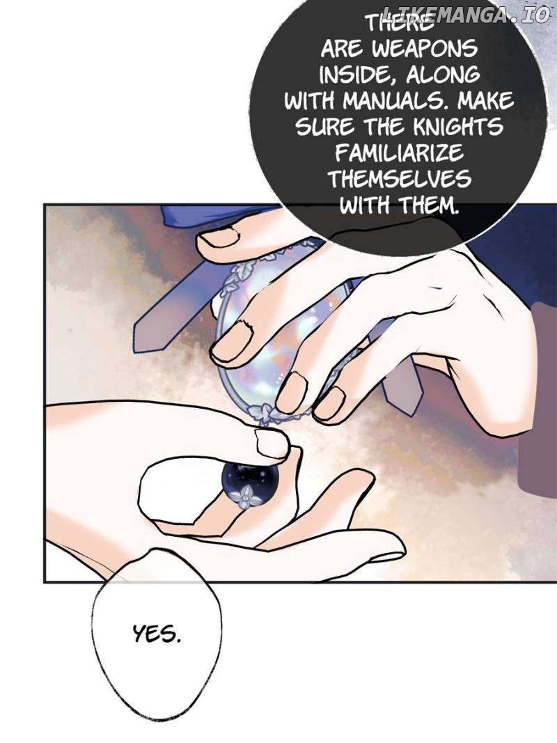 The Corrupted Witch Has No Choice But to Become a Villain Chapter 76 - page 22