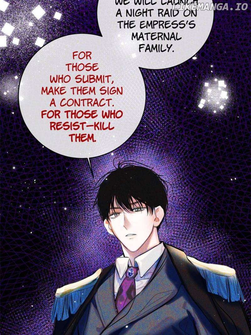 The Corrupted Witch Has No Choice But to Become a Villain Chapter 76 - page 32