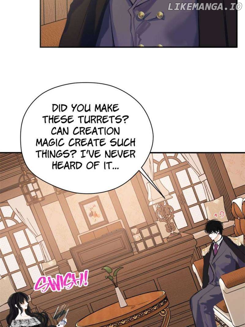 The Corrupted Witch Has No Choice But to Become a Villain Chapter 77 - page 11