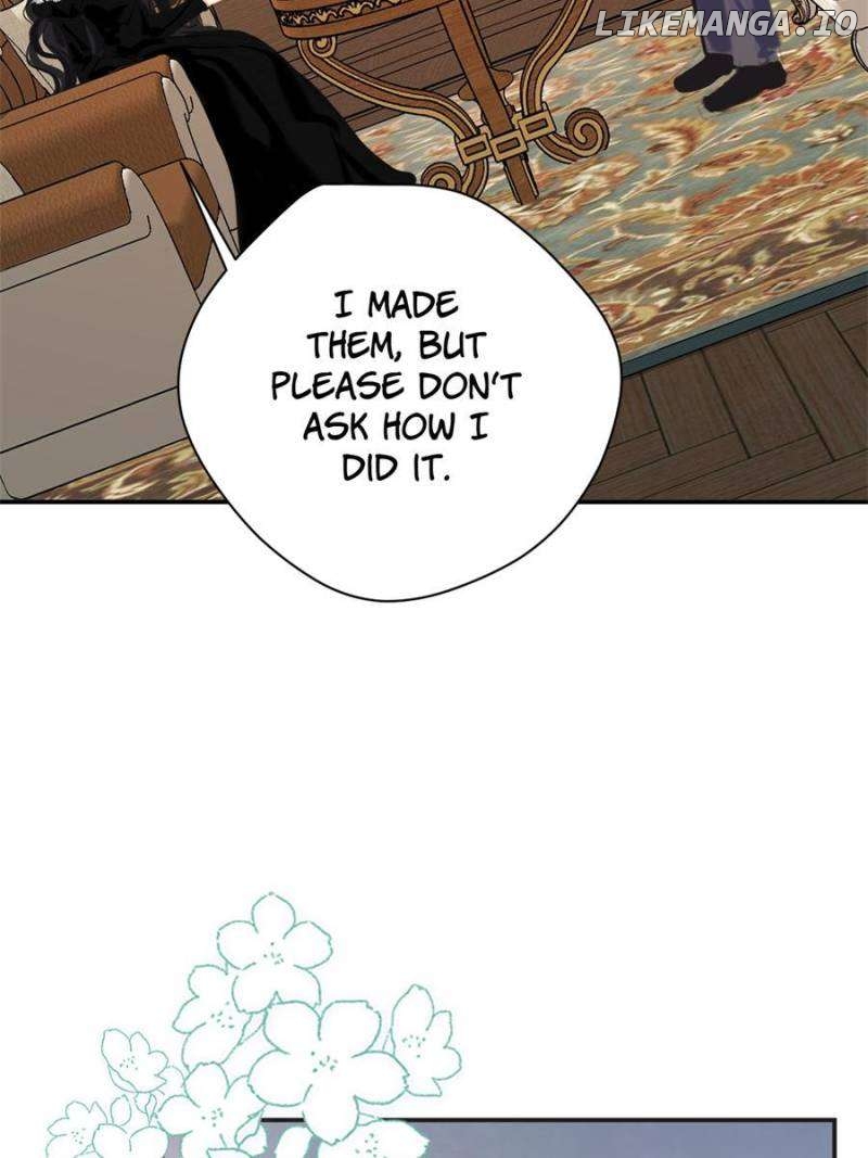 The Corrupted Witch Has No Choice But to Become a Villain Chapter 77 - page 12