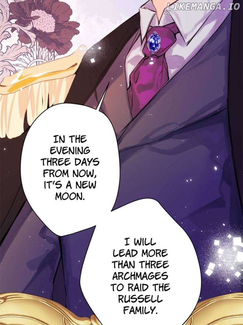 The Corrupted Witch Has No Choice But to Become a Villain Chapter 77 - page 17