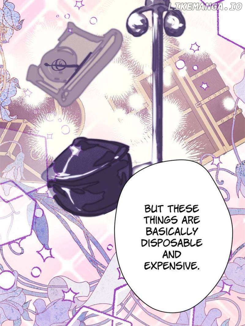 The Corrupted Witch Has No Choice But to Become a Villain Chapter 77 - page 24
