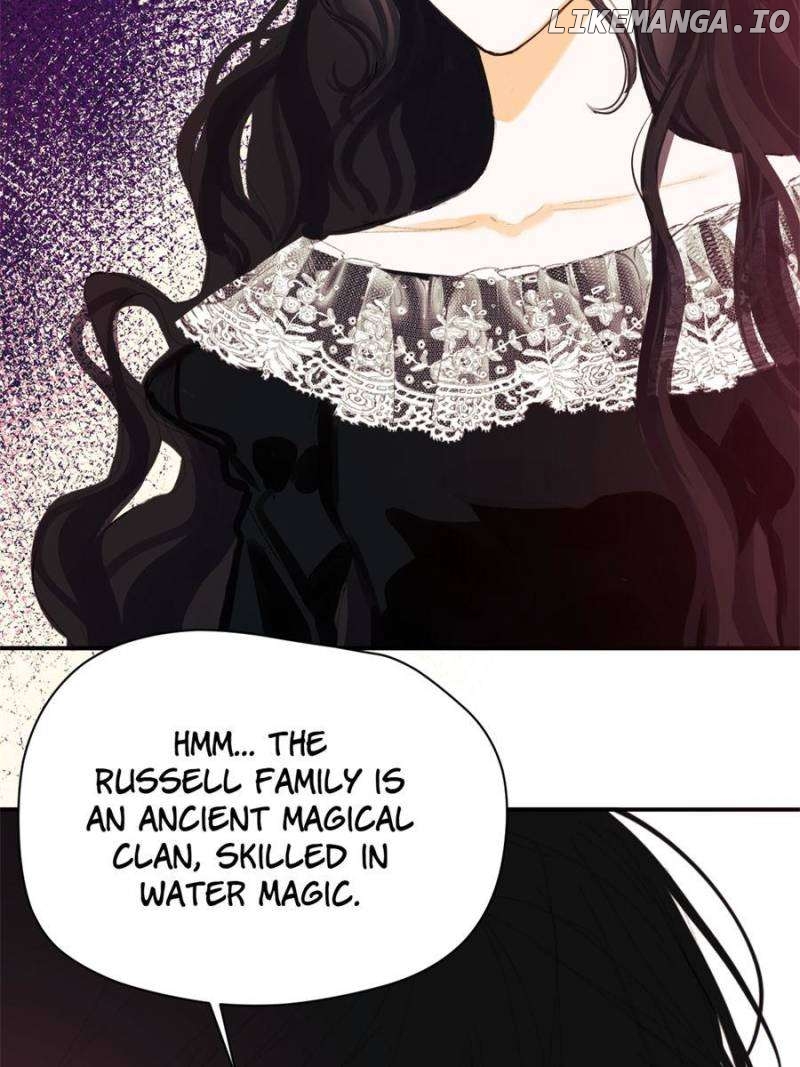 The Corrupted Witch Has No Choice But to Become a Villain Chapter 77 - page 3