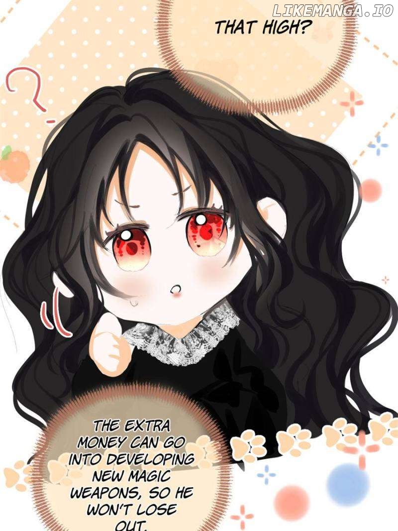 The Corrupted Witch Has No Choice But to Become a Villain Chapter 77 - page 31