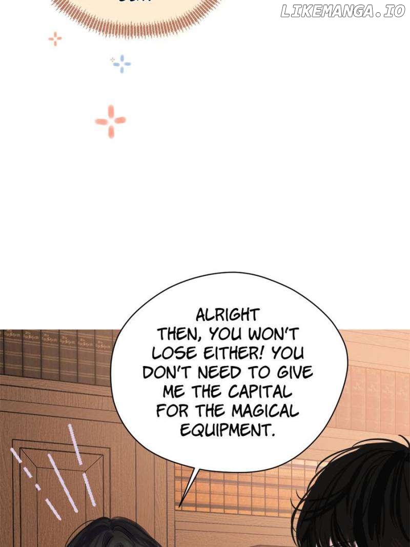 The Corrupted Witch Has No Choice But to Become a Villain Chapter 77 - page 32