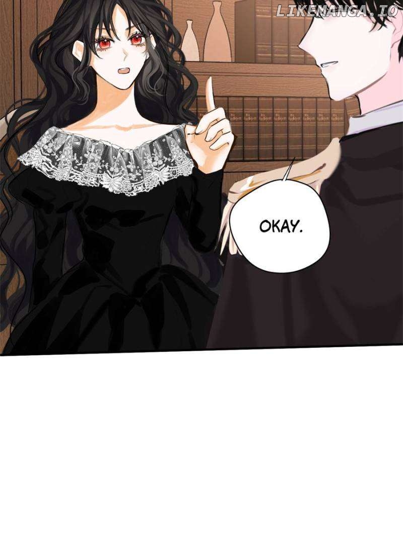 The Corrupted Witch Has No Choice But to Become a Villain Chapter 77 - page 33