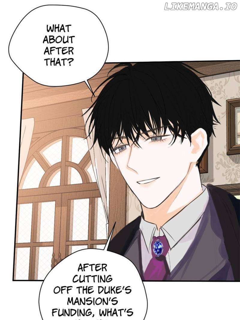 The Corrupted Witch Has No Choice But to Become a Villain Chapter 77 - page 34