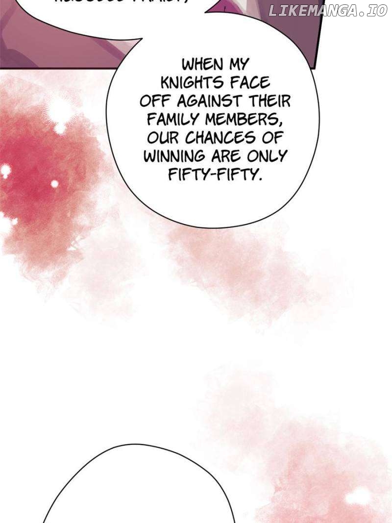 The Corrupted Witch Has No Choice But to Become a Villain Chapter 77 - page 5