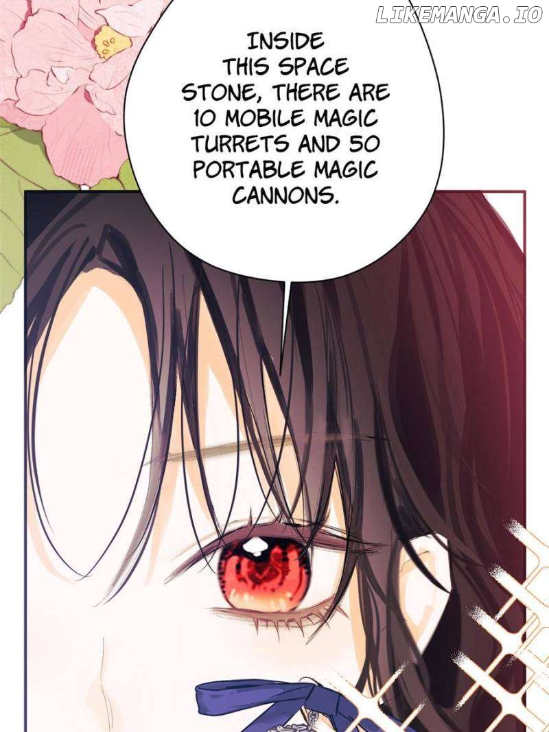 The Corrupted Witch Has No Choice But to Become a Villain Chapter 77 - page 7