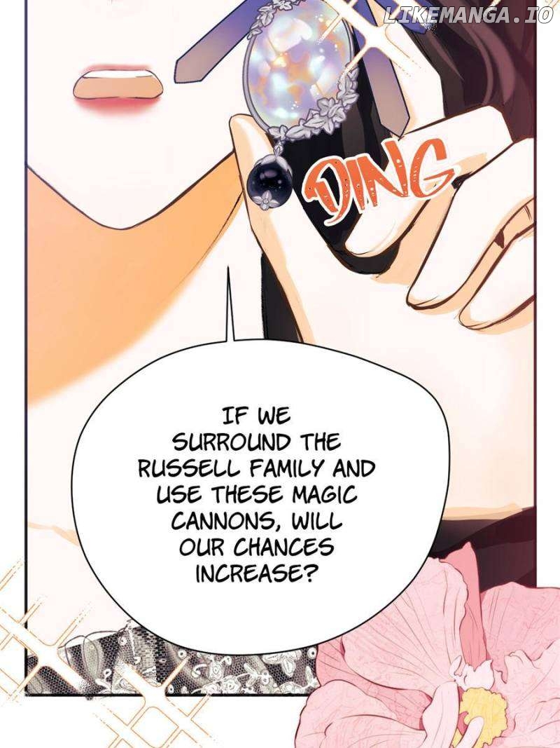The Corrupted Witch Has No Choice But to Become a Villain Chapter 77 - page 8